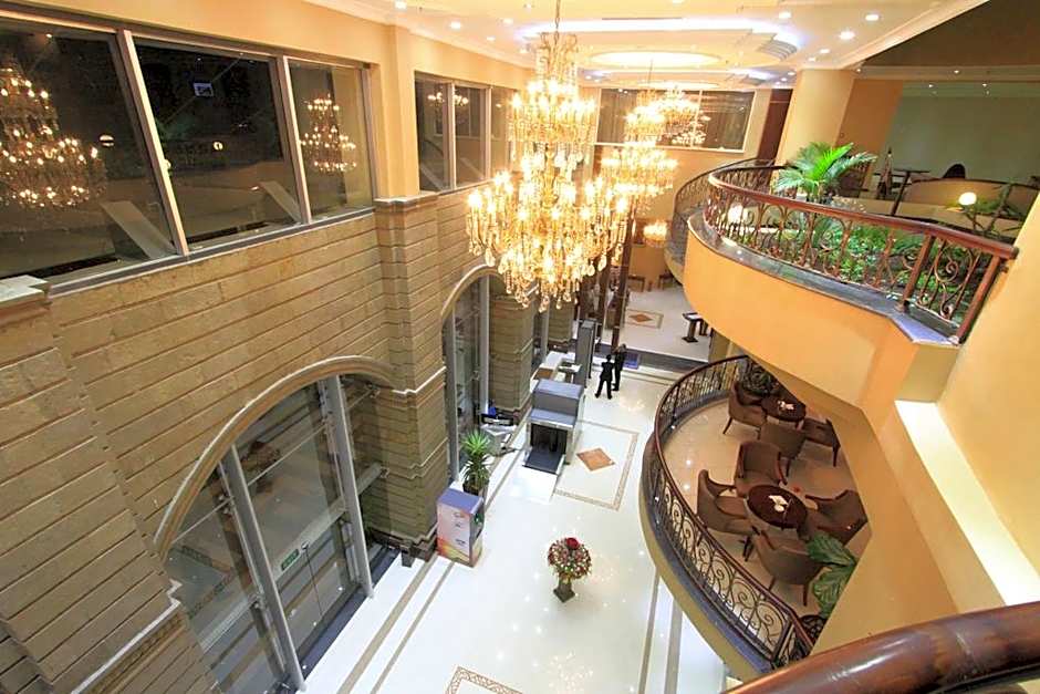 Capital Hotel and Spa