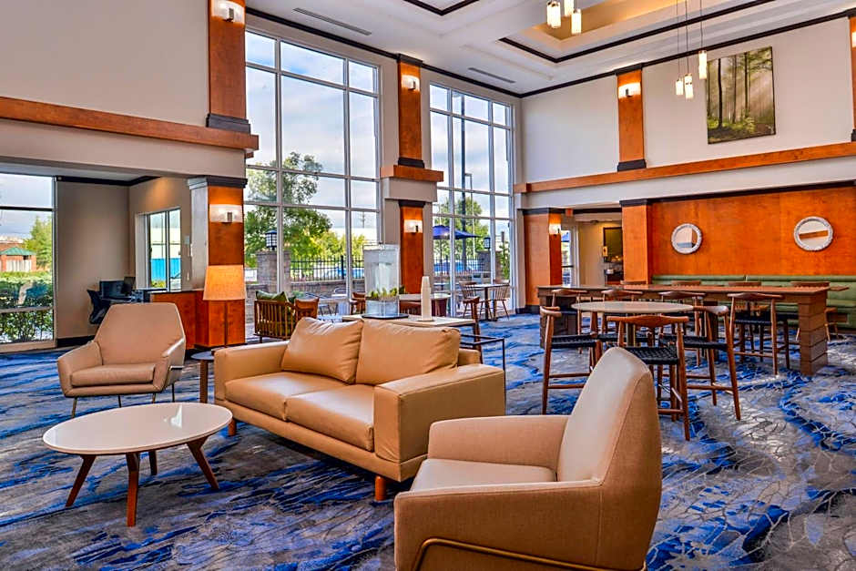Fairfield Inn and Suites by Marriott Birmingham Pelham/I-65