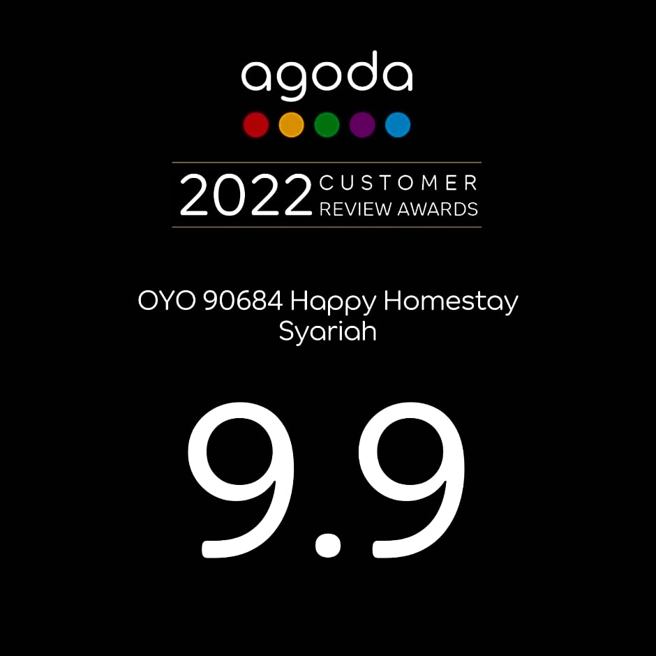 Hotel O Happy Homestay Syariah