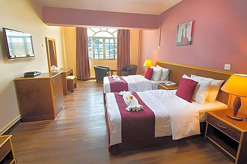 Mutrah Hotel