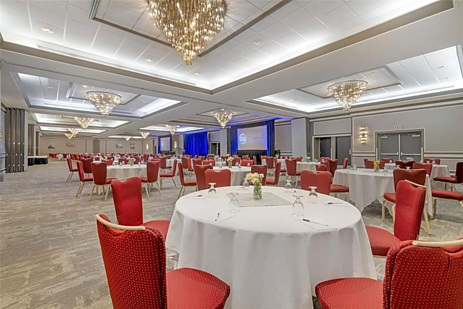 Best Western Royal Plaza Hotel & Trade Center