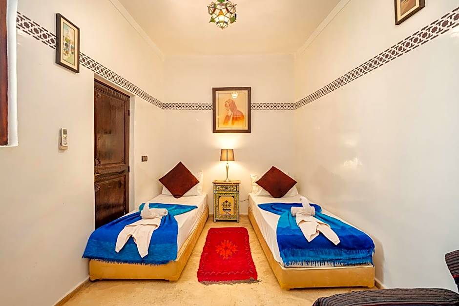 Riad Sidi Mimoune & Spa