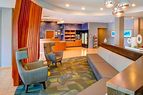 SpringHill Suites St. Louis Brentwood