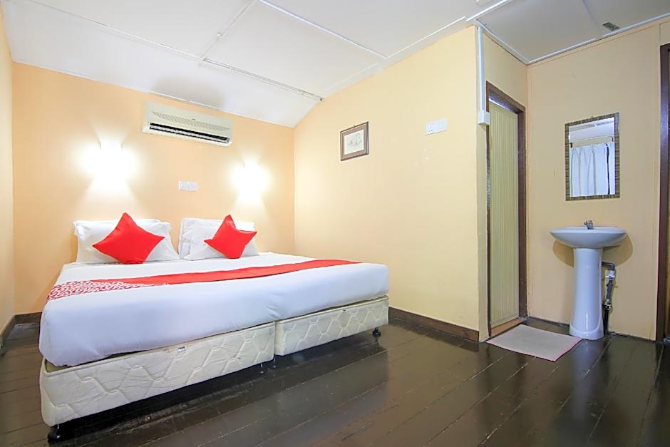 Hotel O Ombak Inn Chalet