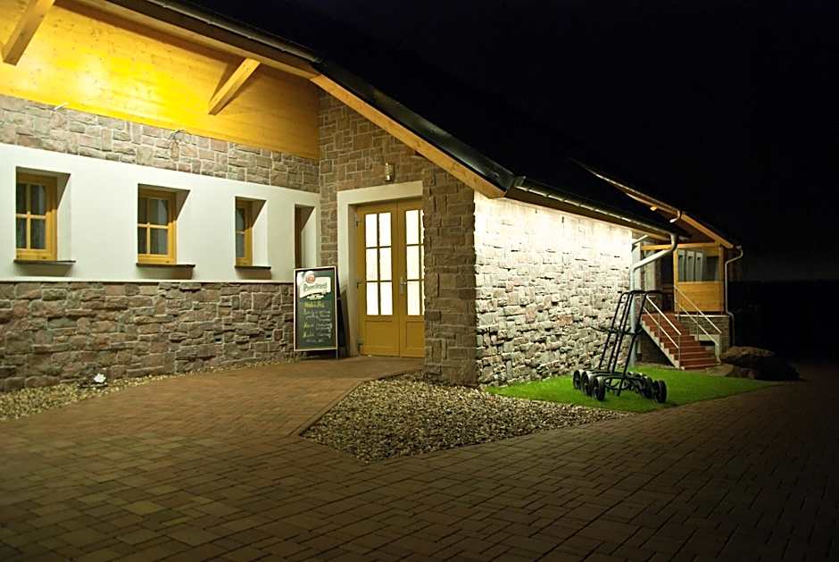 Hotel Krušnohorský Dvůr