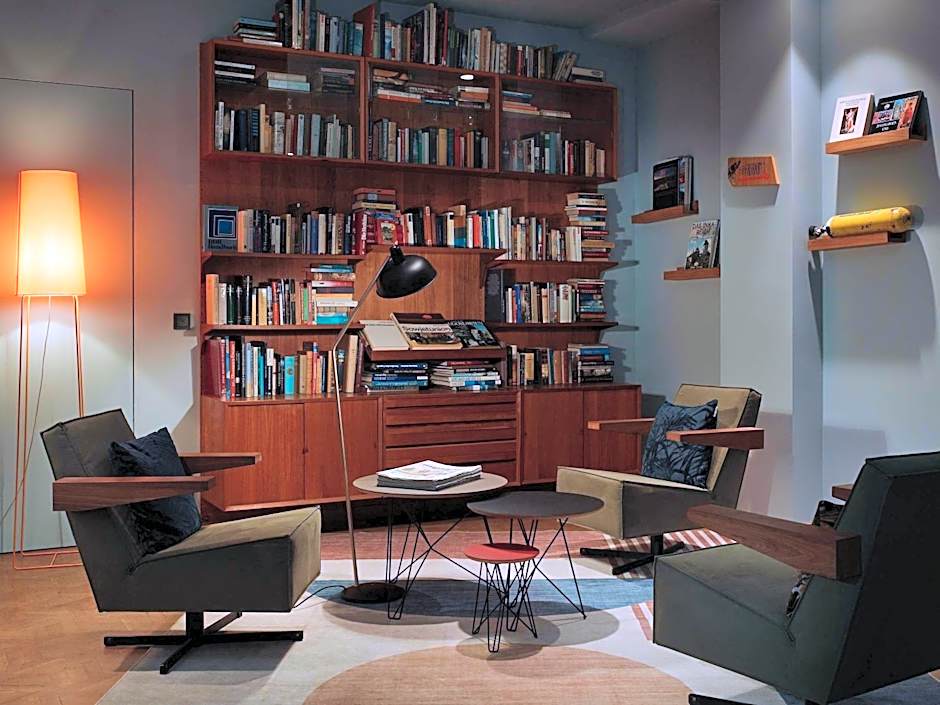 25hours Hotel Frankfurt The Trip