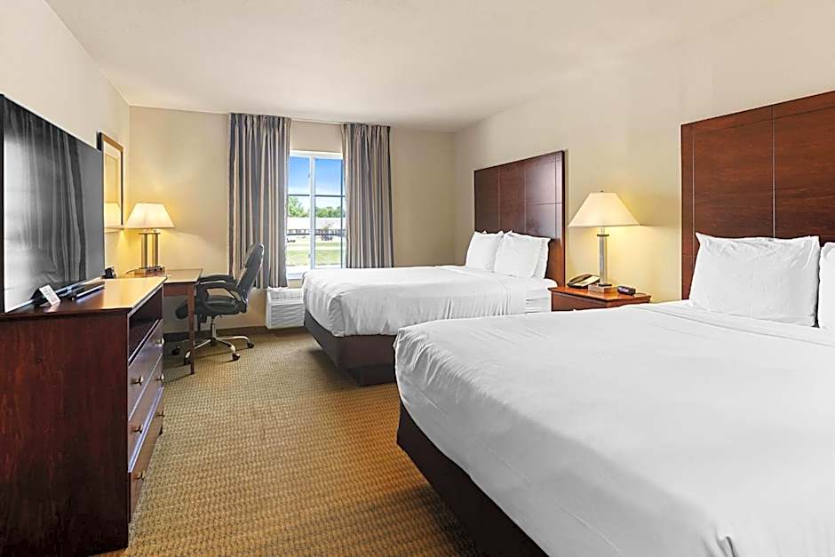 Cobblestone Hotel & Suites - Knoxville