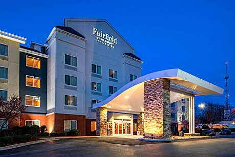 Fairfield Inn & Suites by Marriott Greensboro Wendover