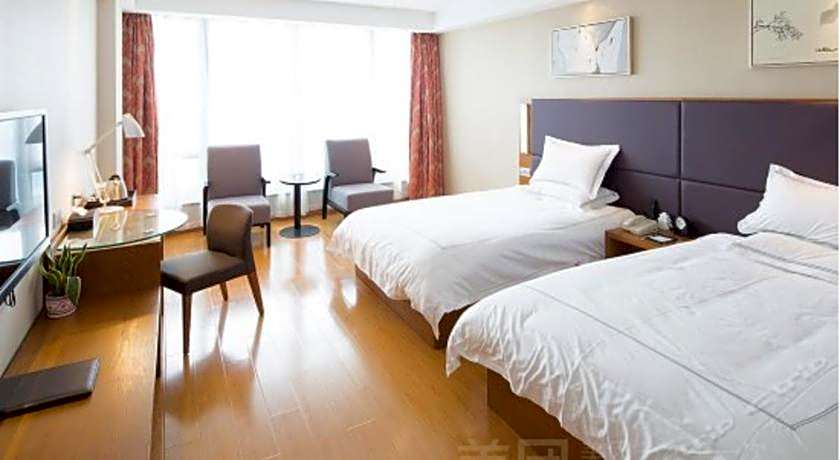 Warmly Hotel Suzhou Shuanghuwan