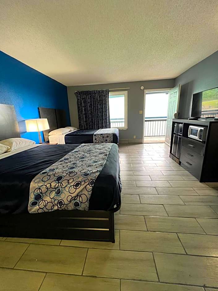 Executive Inn and Suites - Jackson