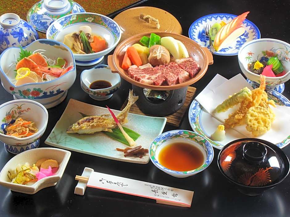 Yumoto Choseikan