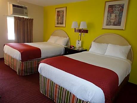 Double Room with Two Double Beds