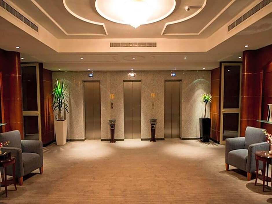 Executives Hotel Olaya