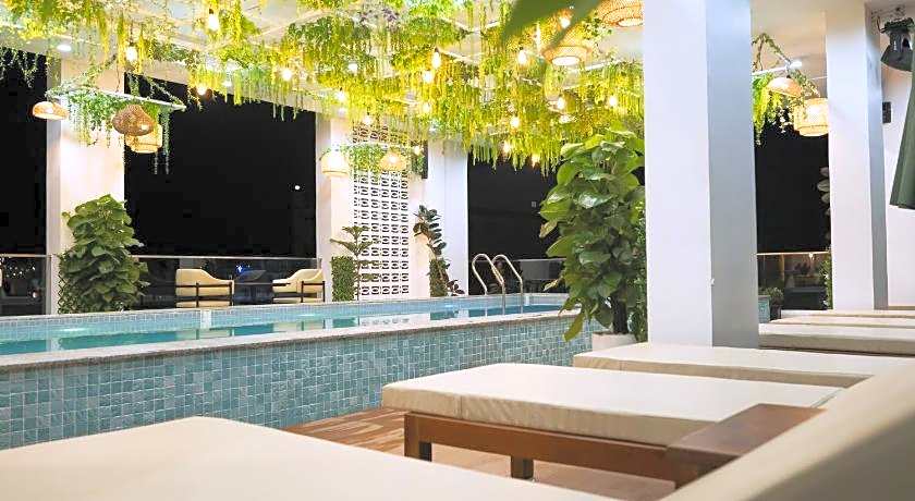 Cambana Poipet Hotel