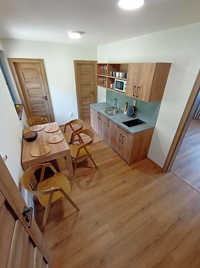 Hotel Granit Smrekovica