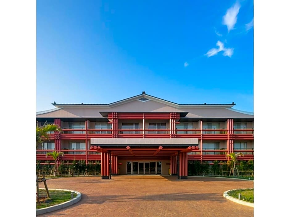 Miyakojima Kurima Resort Seawood Hotel - Vacation STAY 16225v