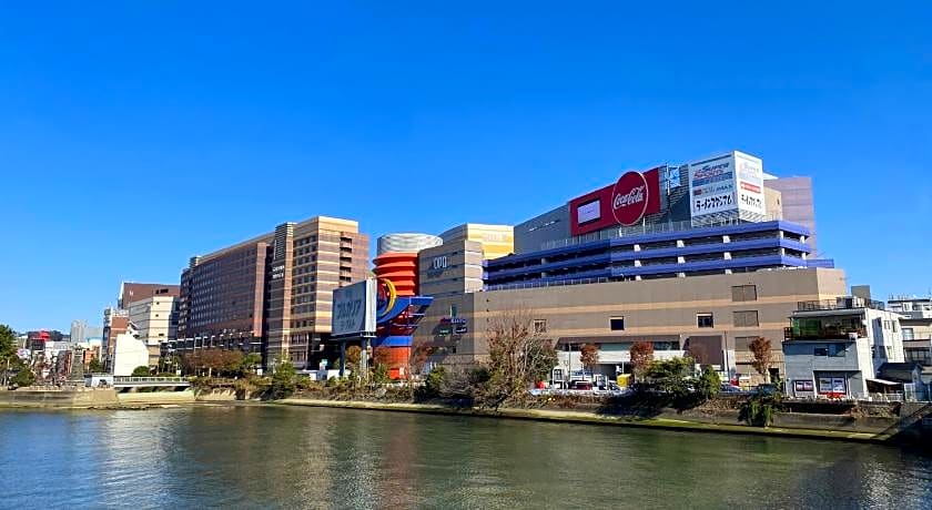 Toyoko Inn Fukuoka Tenjin