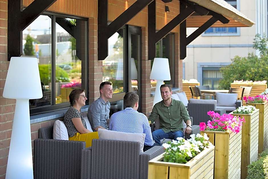 Ibis Brussels Erasmus