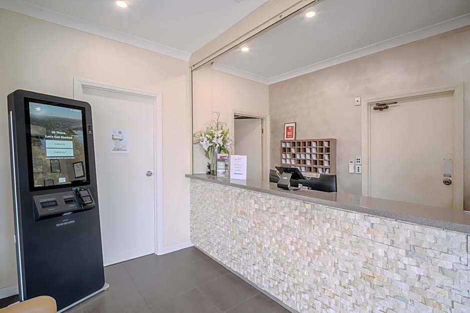 The Wyndhamere Motel Shepparton