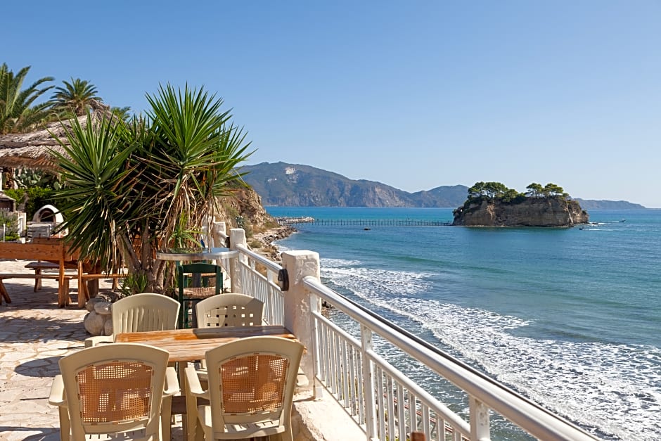 Korfiatis Apartments