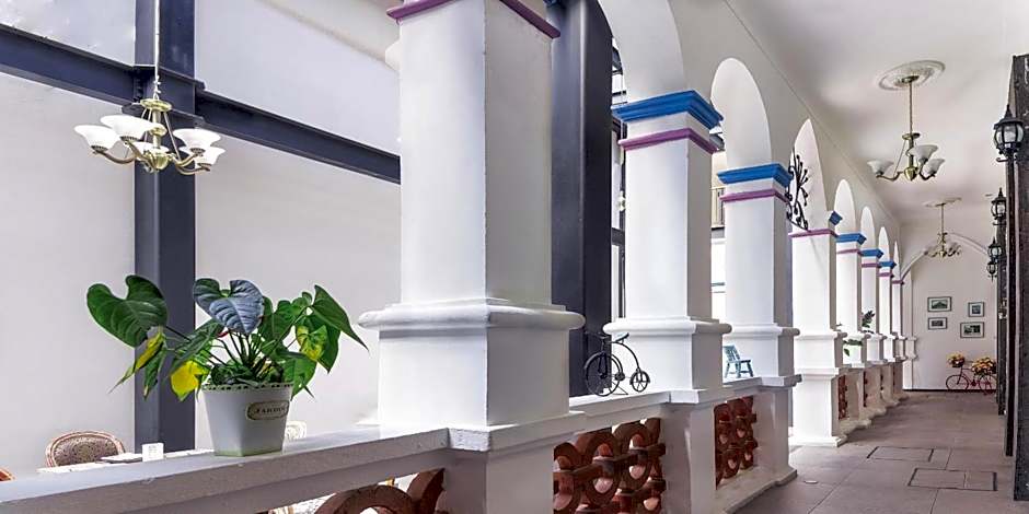 Mansion Azul Cholula