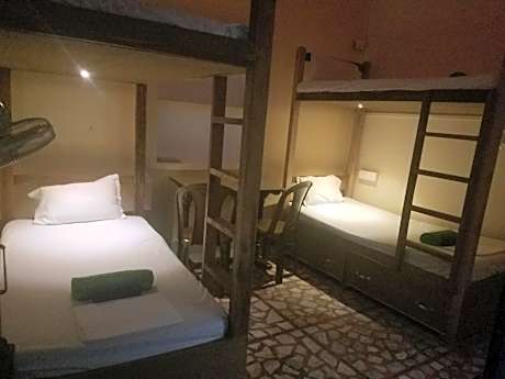 Family Room with Bathroom