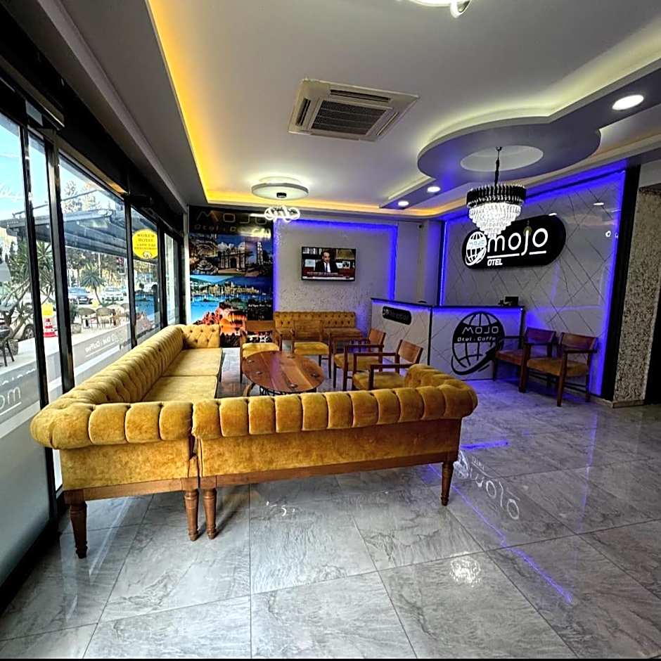 mojo otel