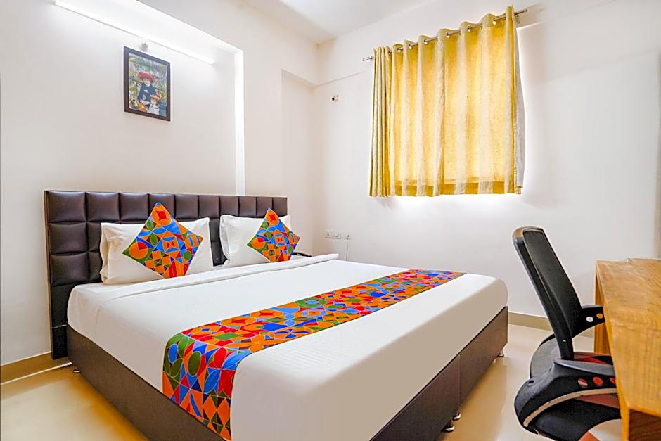 Hotel Blue Dawn Suites – Madhapur, IN