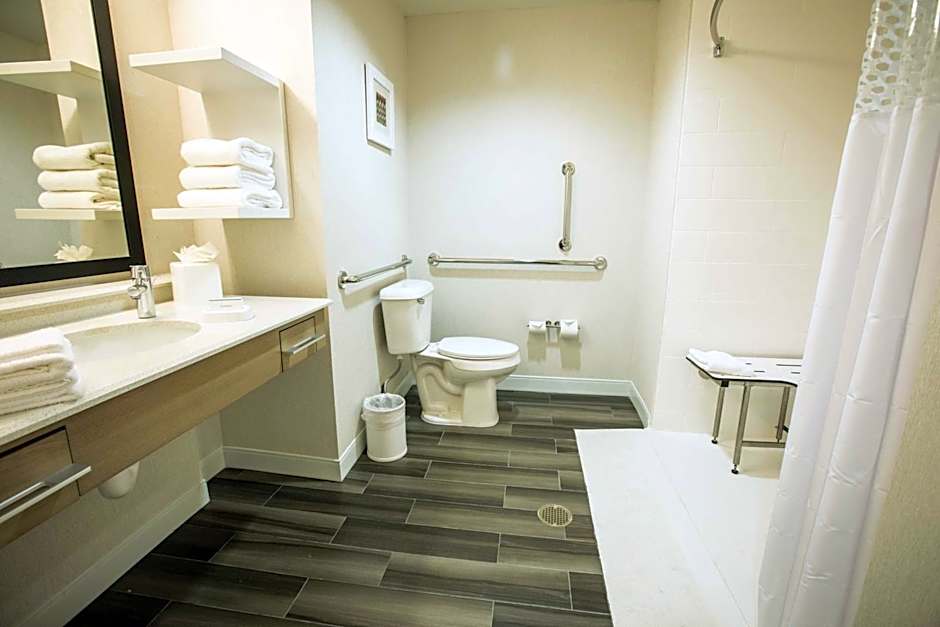 Hampton Inn By Hilton & Suites Tempe/Phoenix Airport, Az