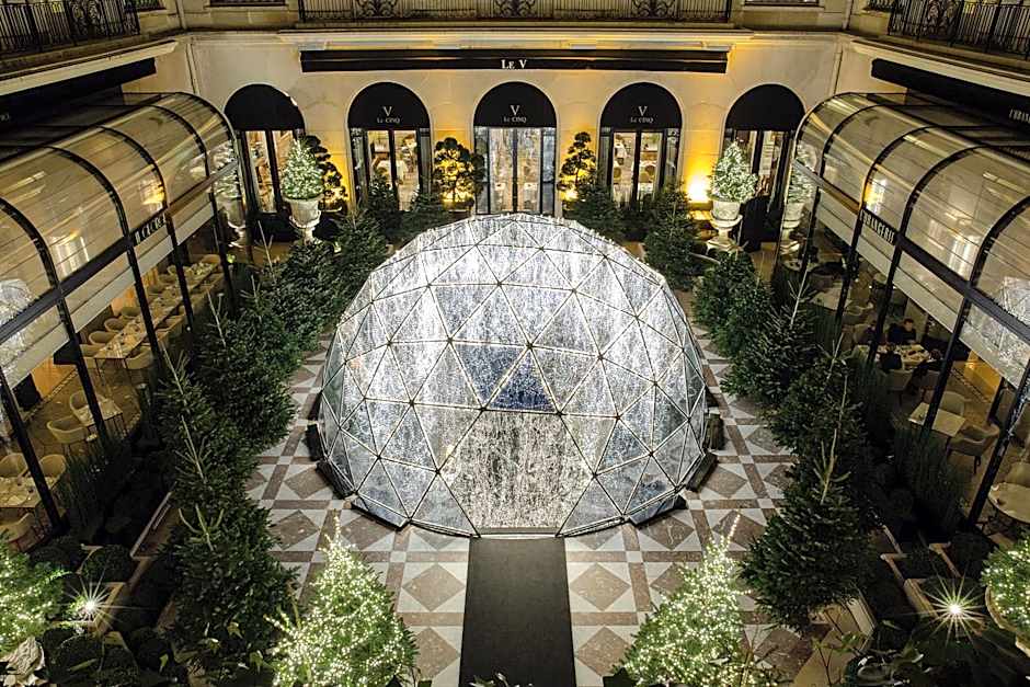 Four Seasons Hotel George V Paris