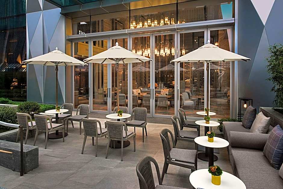 The St. Regis Hong Kong