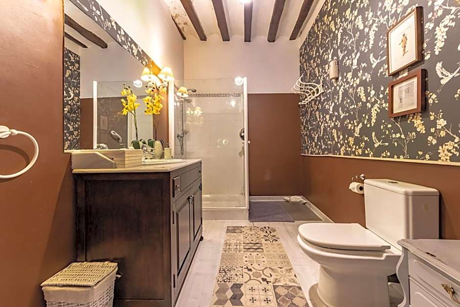 Peregrinando, pensión con encanto