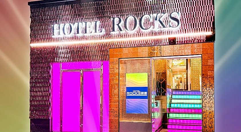 Hotel Rocks
