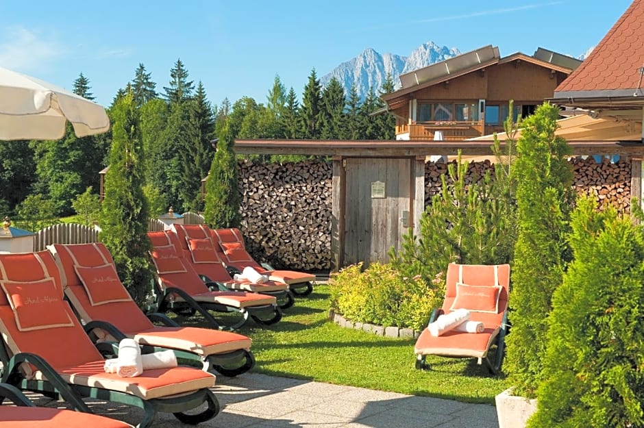 Hotel Alpina Wellness & Spa Resort