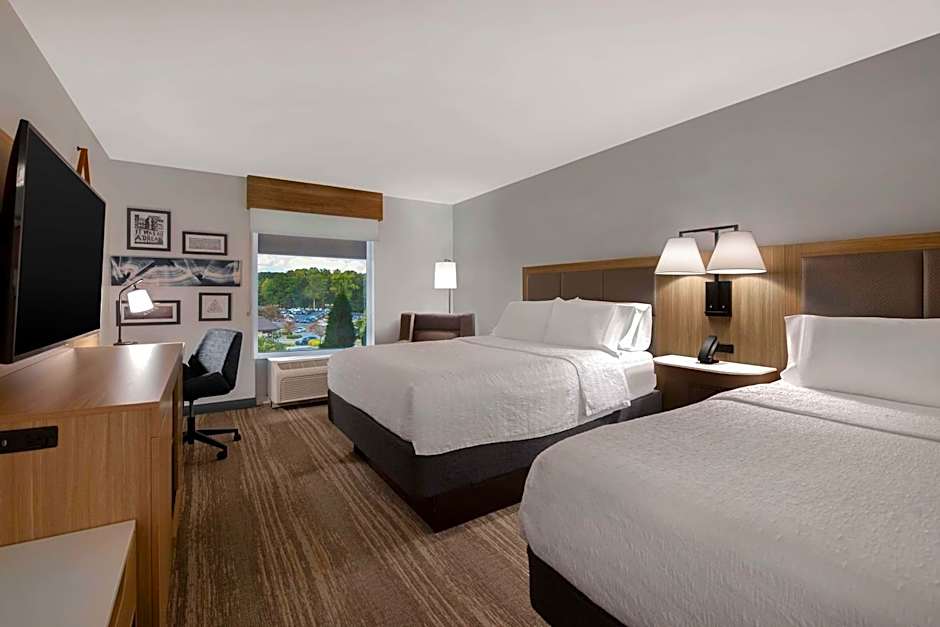 Hampton Inn By Hilton Easley
