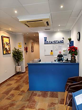 Hostal San Cayetano