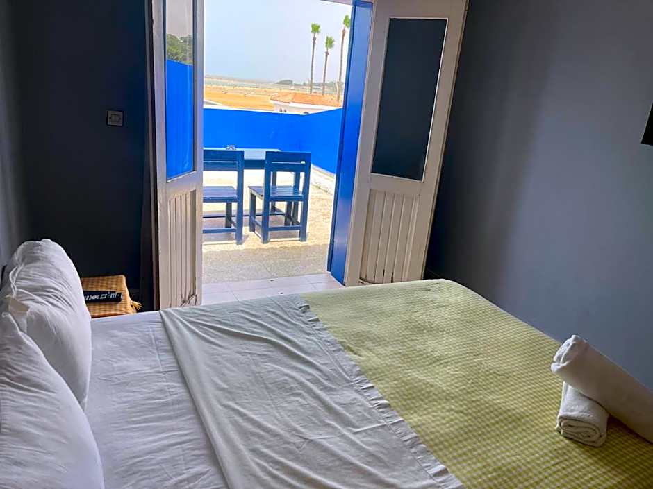 Le Lagon Bleu Oualidia