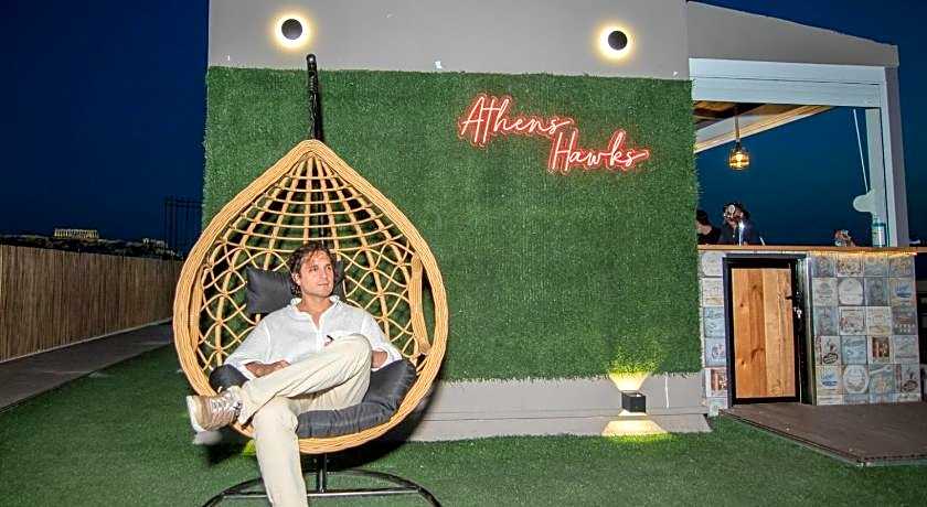 Athens Hawks Hostel