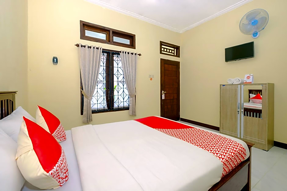 OYO 2864 Mangsit Garden Homestay