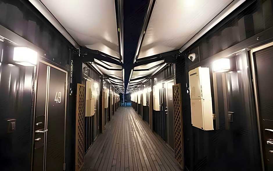 Hotel R9 The Yard Ashikaga Fukutomi