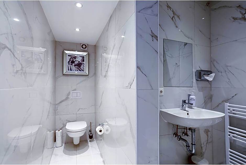 Sleephotels Alsterroom