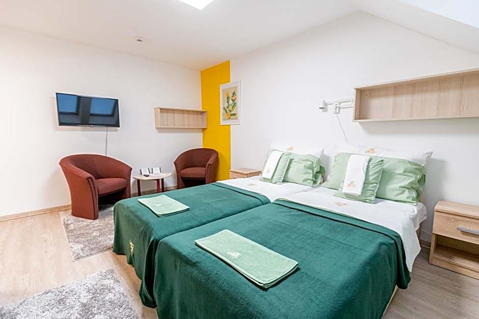 Fehérliliom Vendégszálló