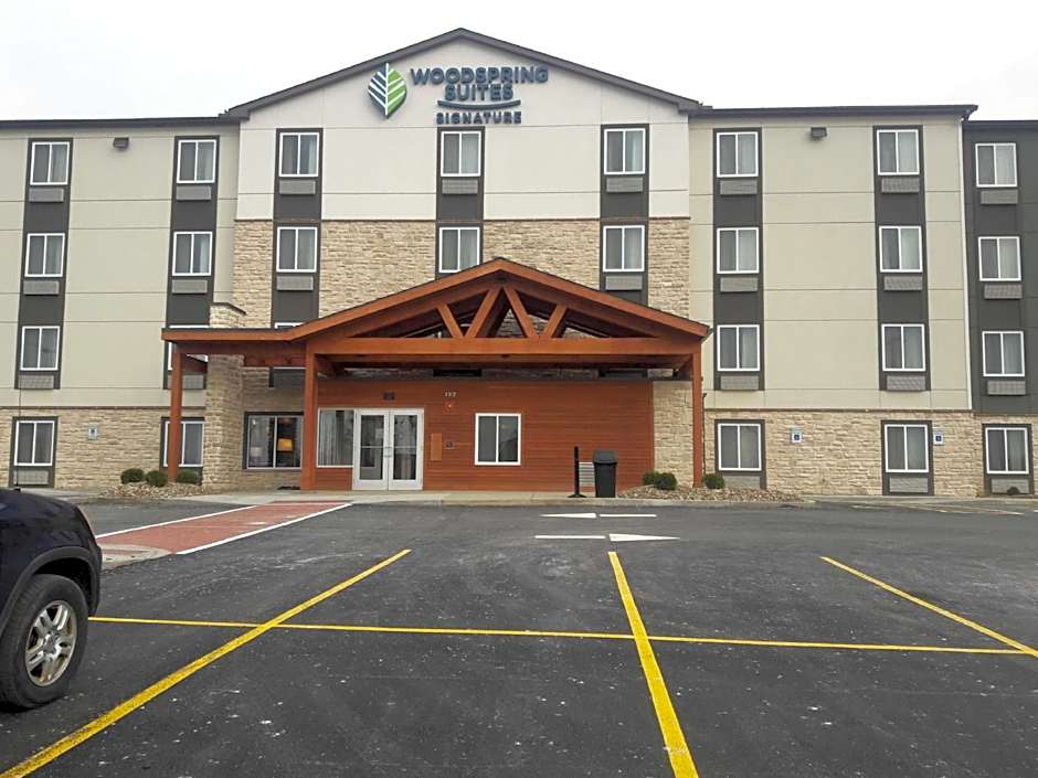 Extended Stay America Select Suites - Pittsburgh - Cranberry