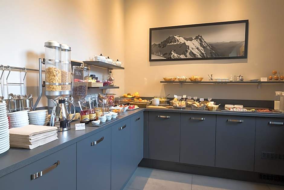 Hotel des Princes, Chambery Centre