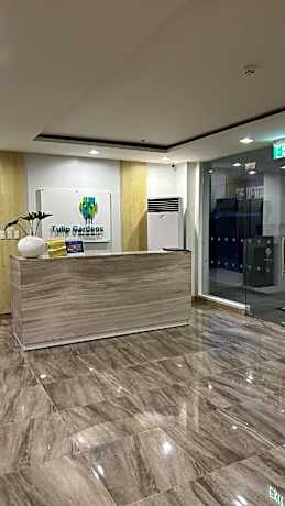 Prestige Suites at Tulip Gardens Condominium
