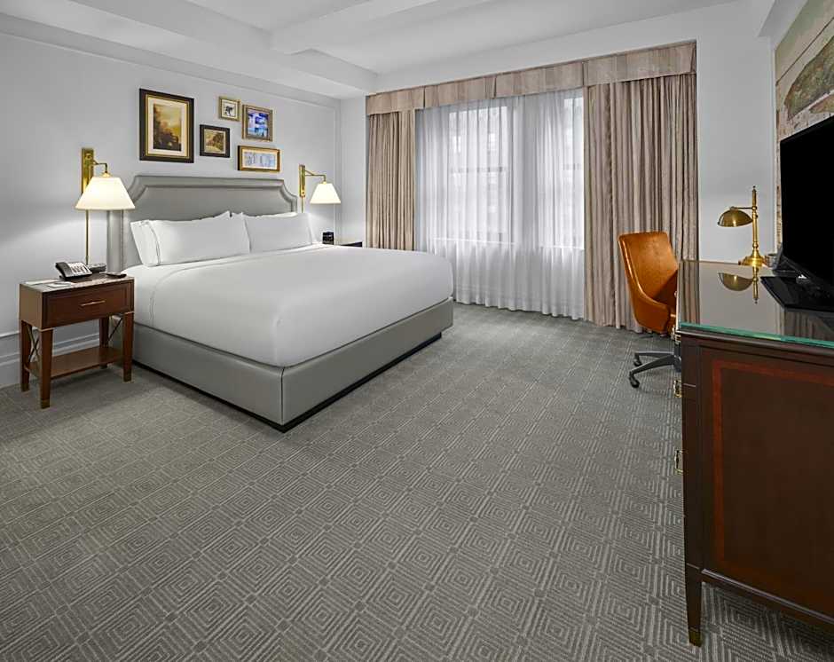InterContinental New York Barclay Hotel By IHG