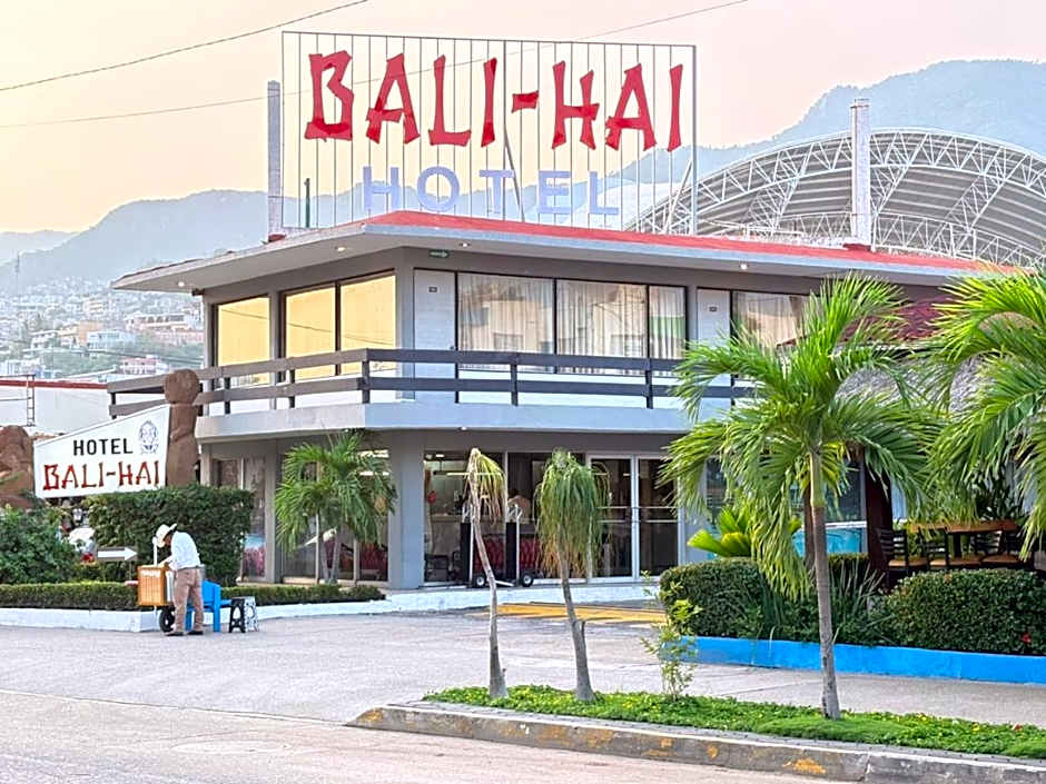 Bali Hai Acapulco