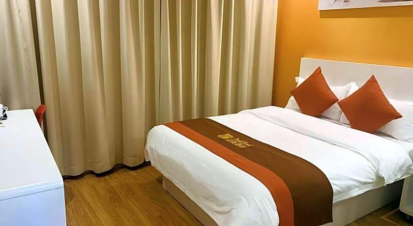 Shell Shanghai Songjiang District Xinqiao Town Xinqiao Hotel