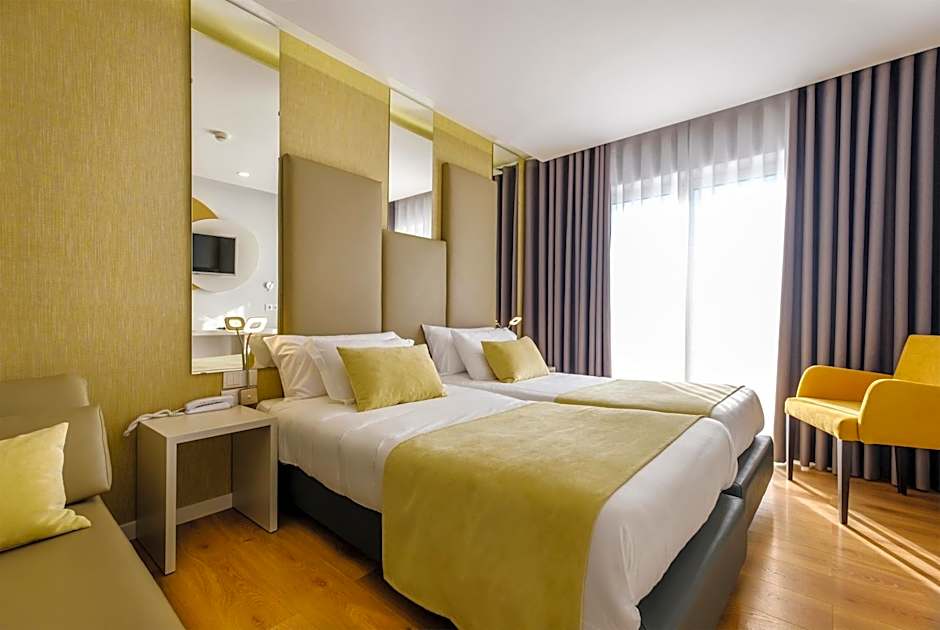 Hotel Rosa Mística by Umbral