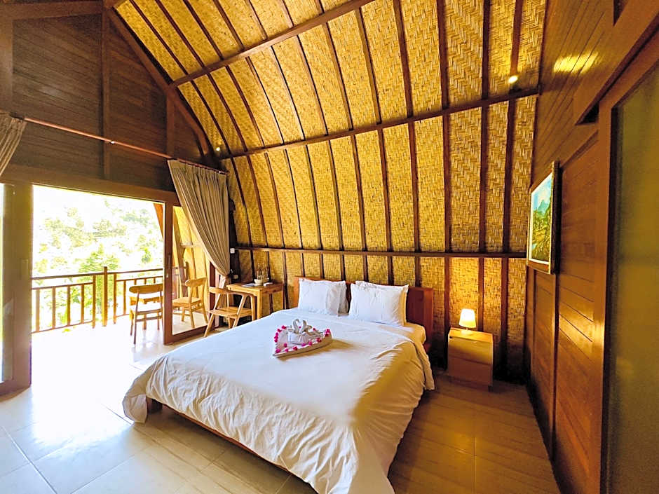 Lumbung Seraya Villa
